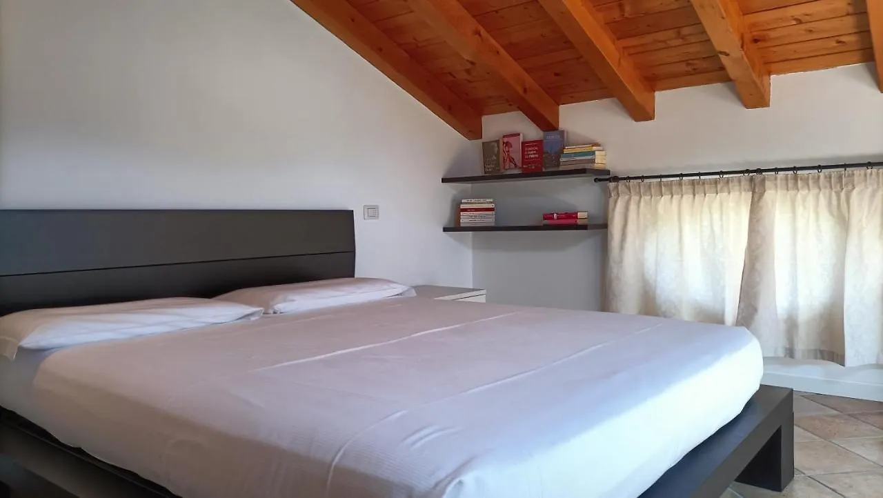 Apartment With Balcony, Lake View, Garage Domaso - Larihome A32